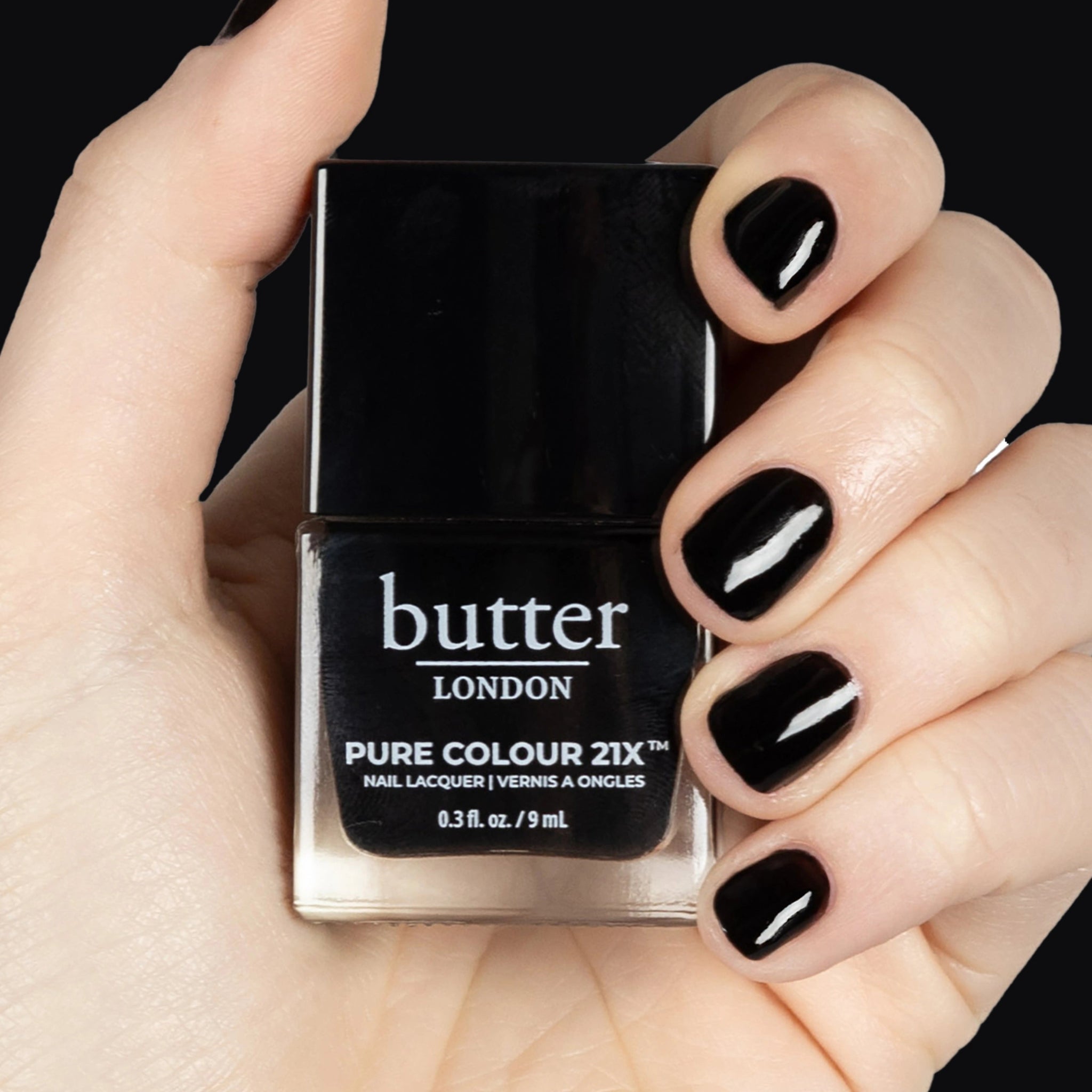PURE COLOUR 21X NAIL LACQUER - butter LONDONNail Polish