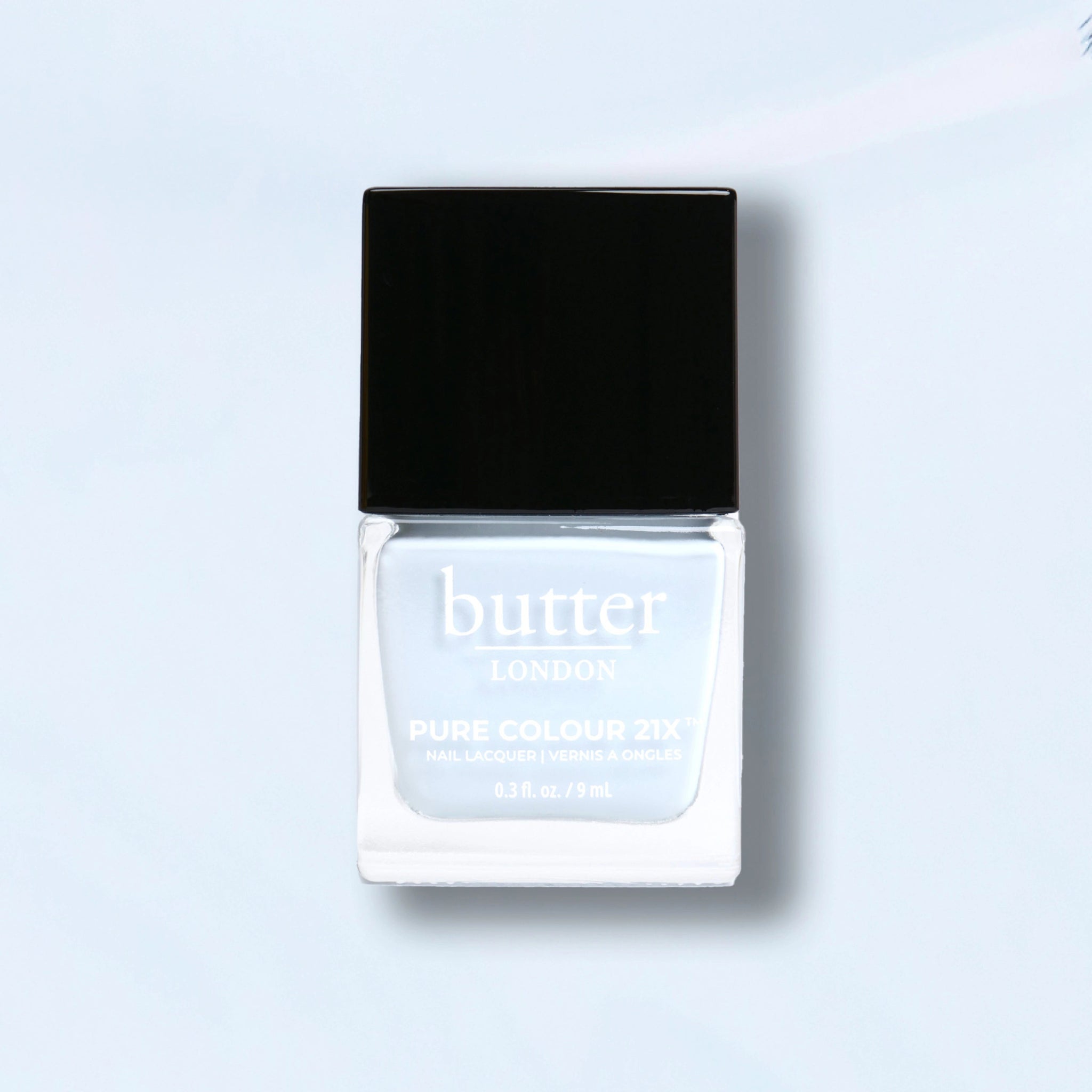 PURE COLOUR 21X NAIL LACQUER - butter LONDONNail Polish