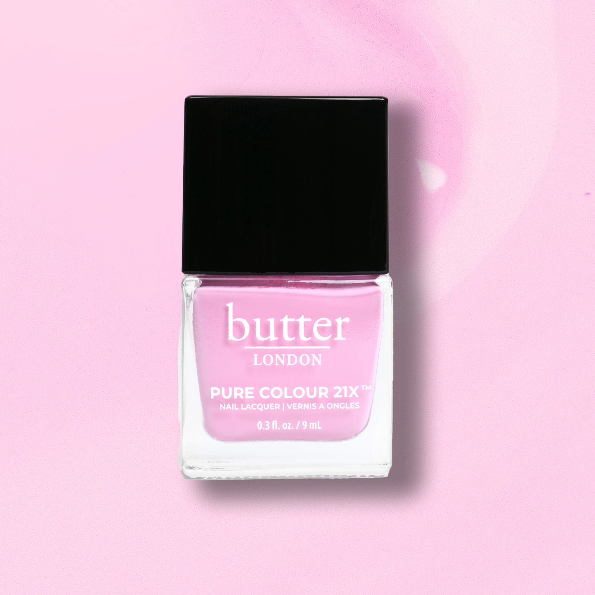 PURE COLOUR 21X NAIL LACQUER - butter LONDONNail Polish