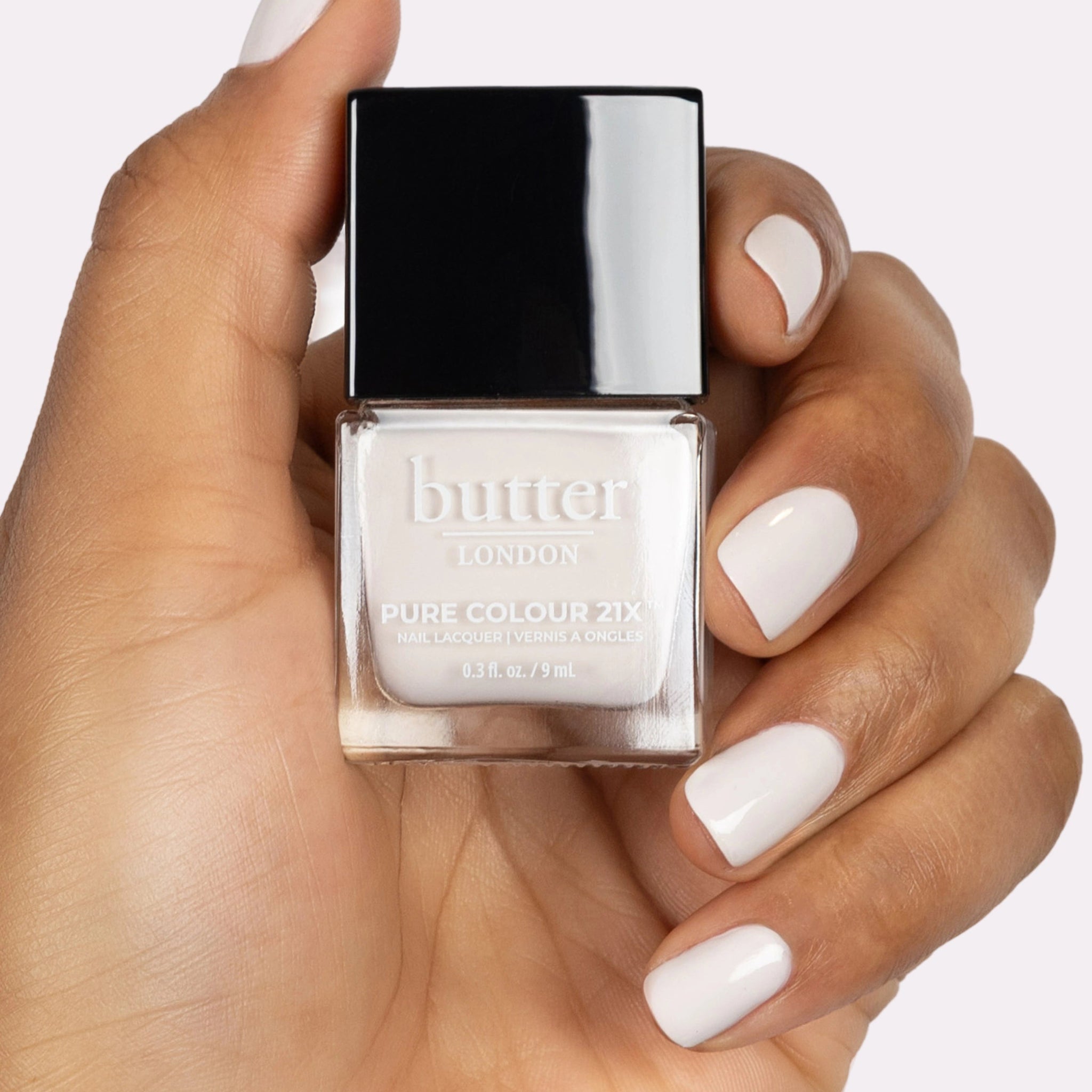 PURE COLOUR 21X NAIL LACQUER - butter LONDONNail Polish
