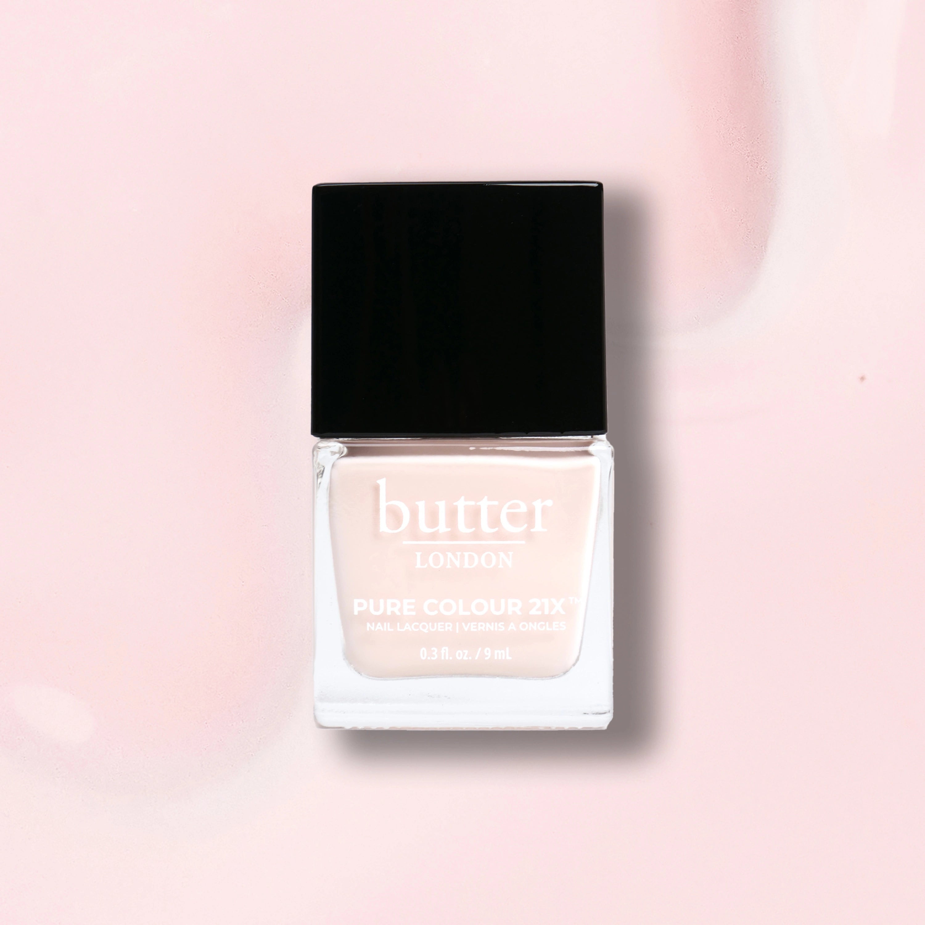 PURE COLOUR 21X NAIL LACQUER