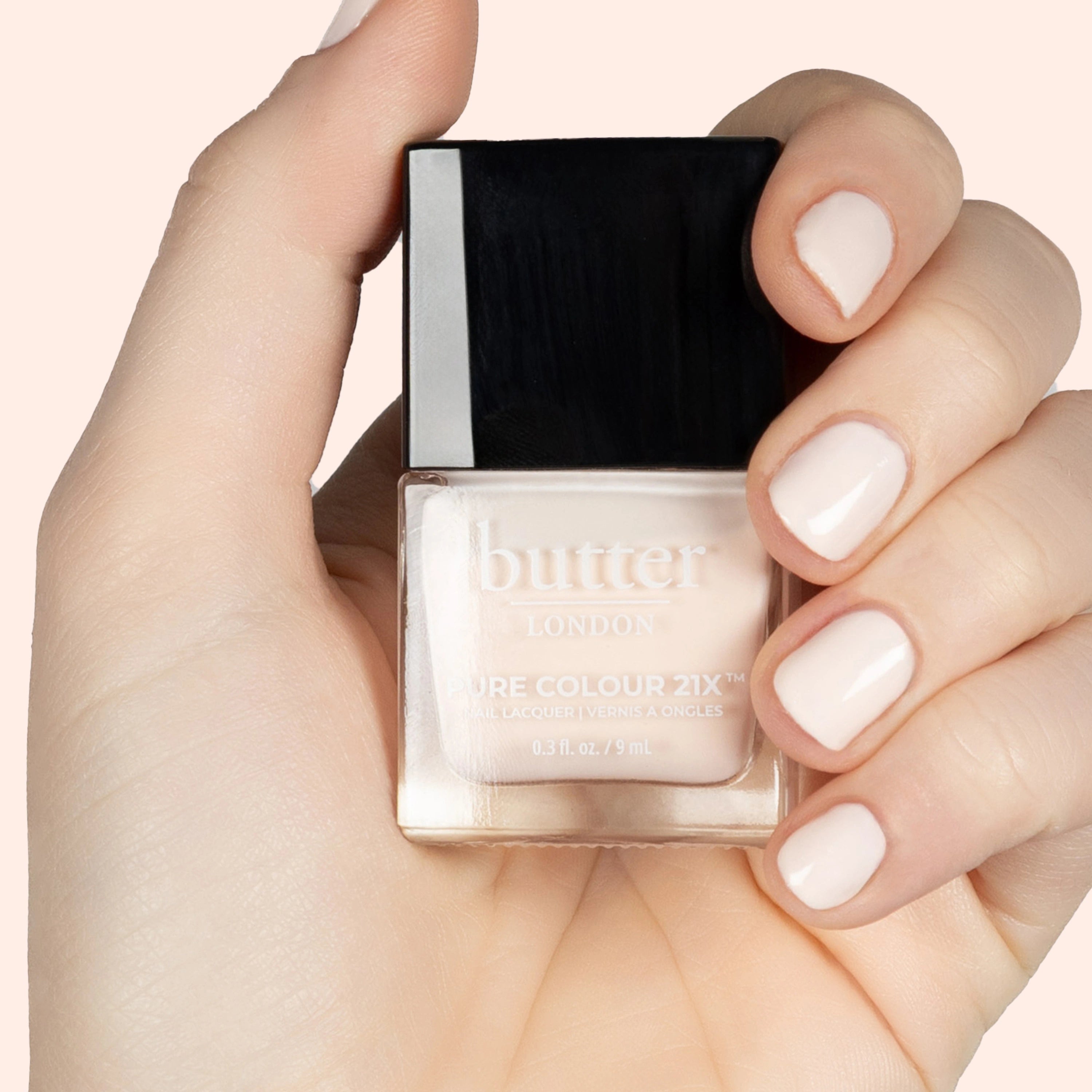 PURE COLOUR 21X NAIL LACQUER