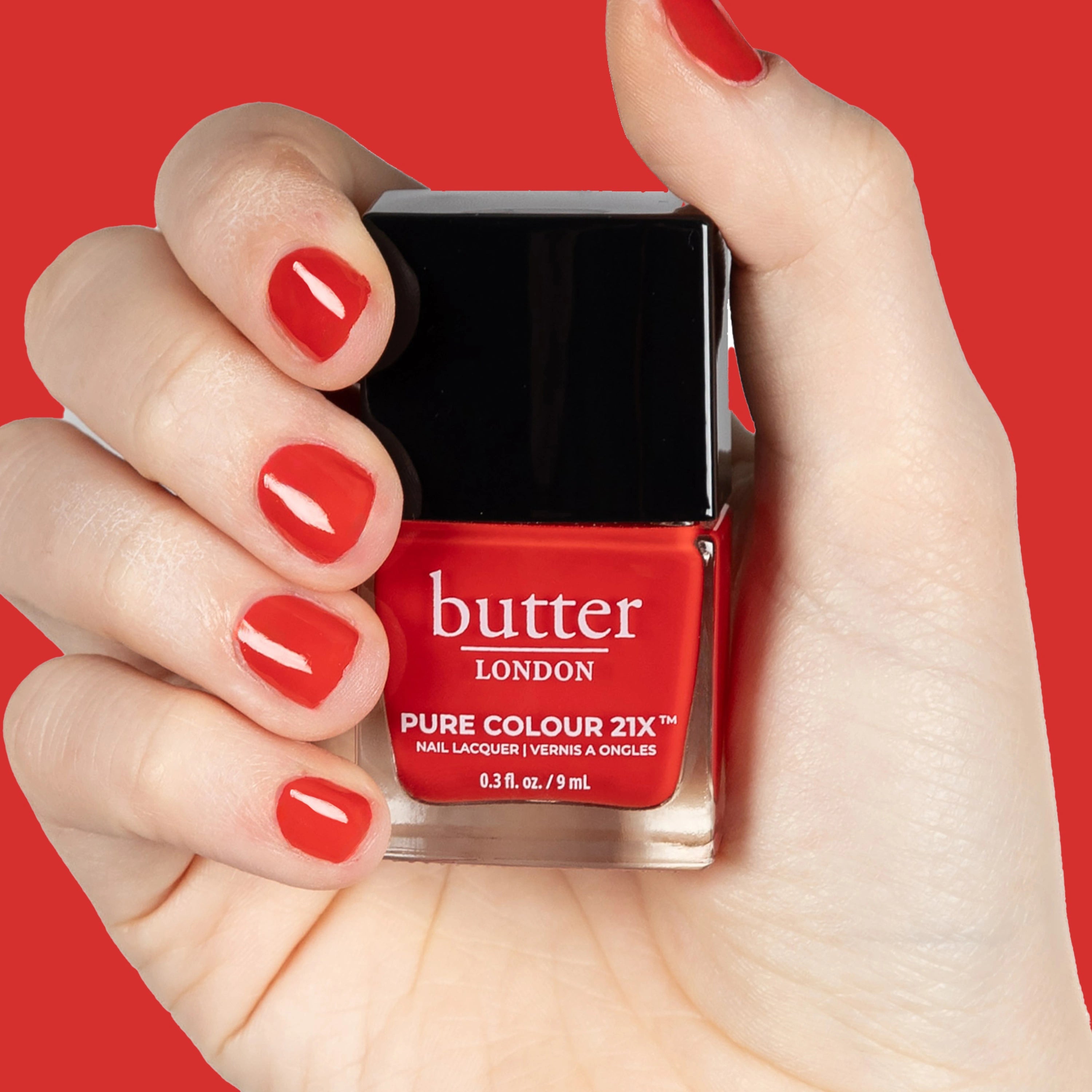 PURE COLOUR 21X NAIL LACQUER