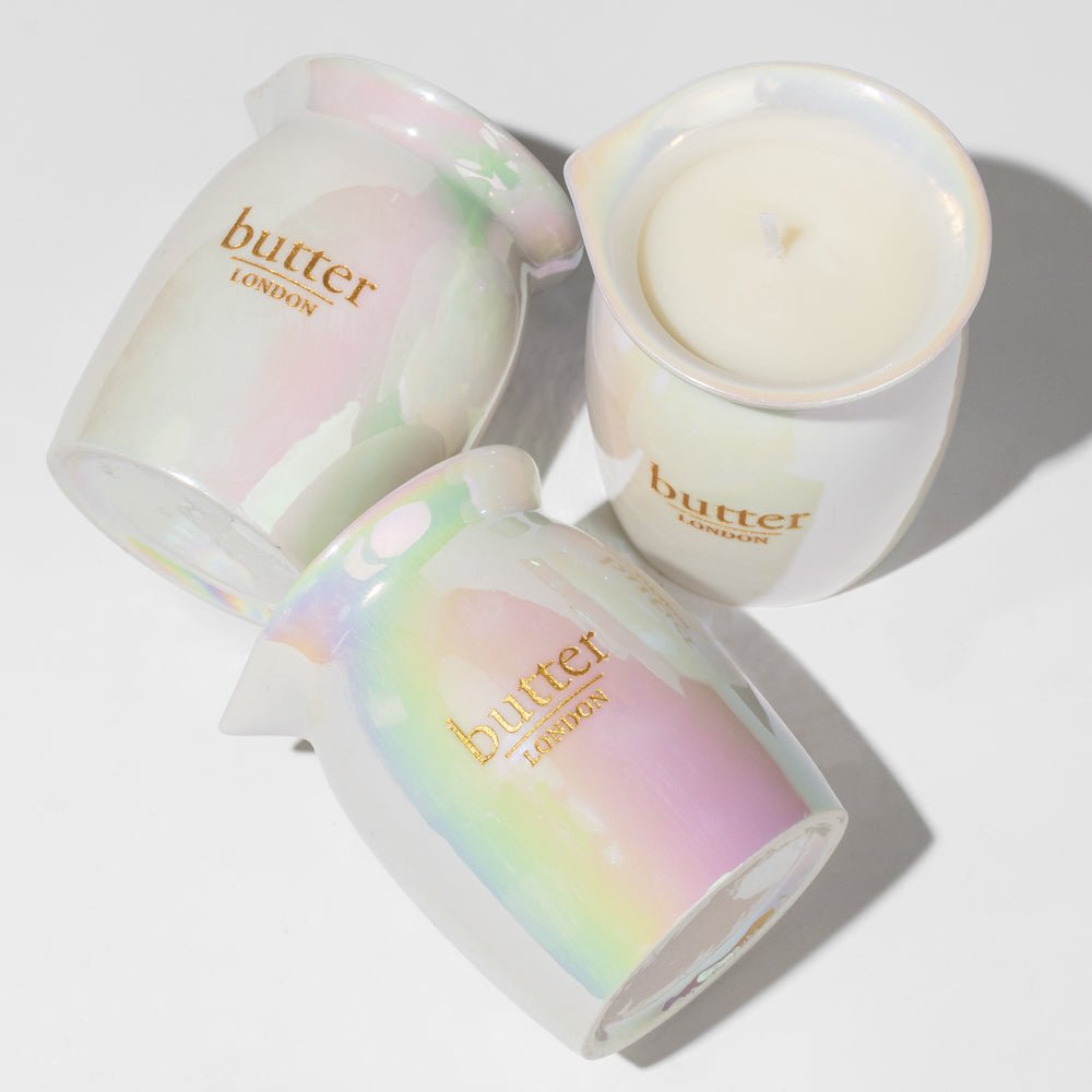 Sole Mate Set - butter LONDON