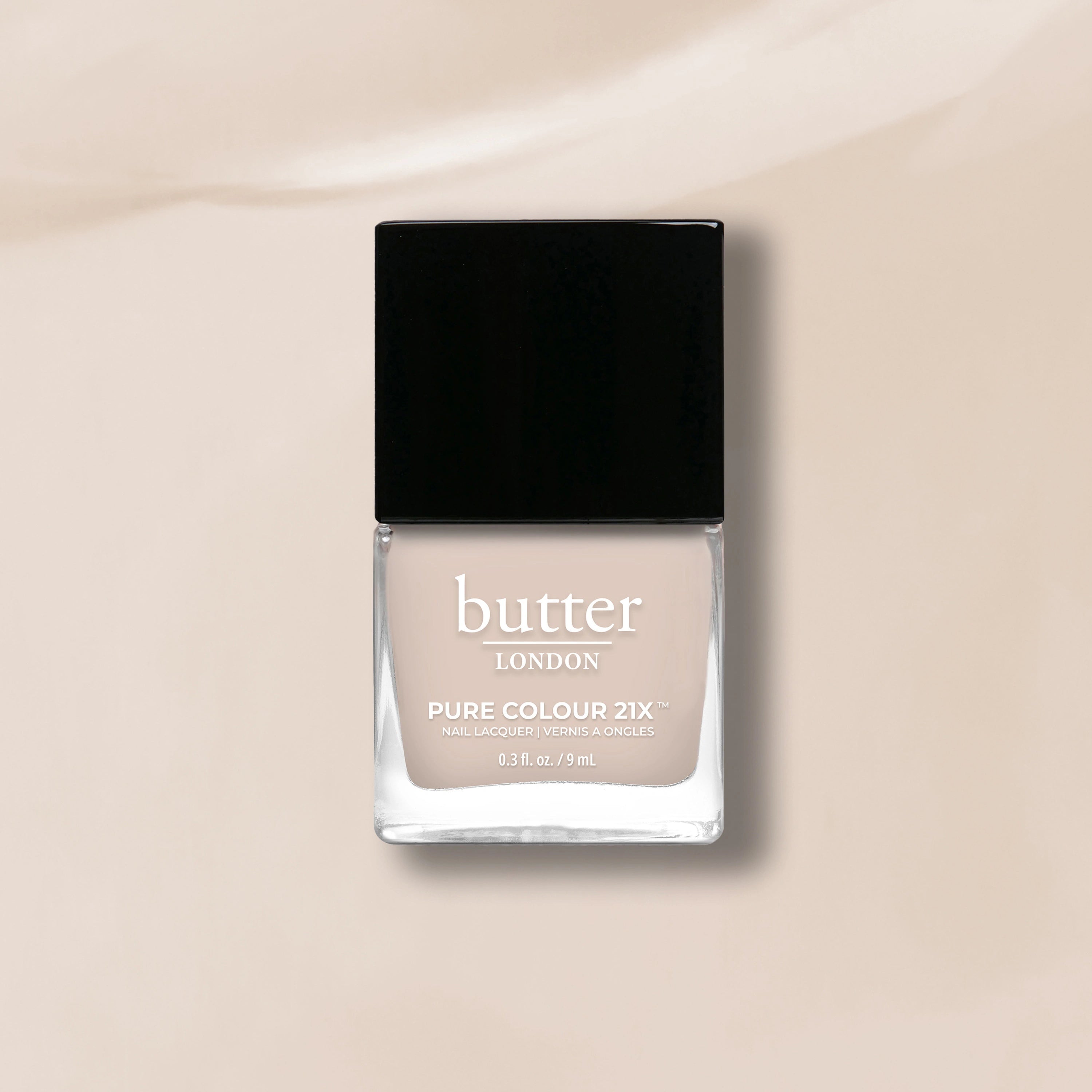 PURE COLOUR 21X NAIL LACQUER