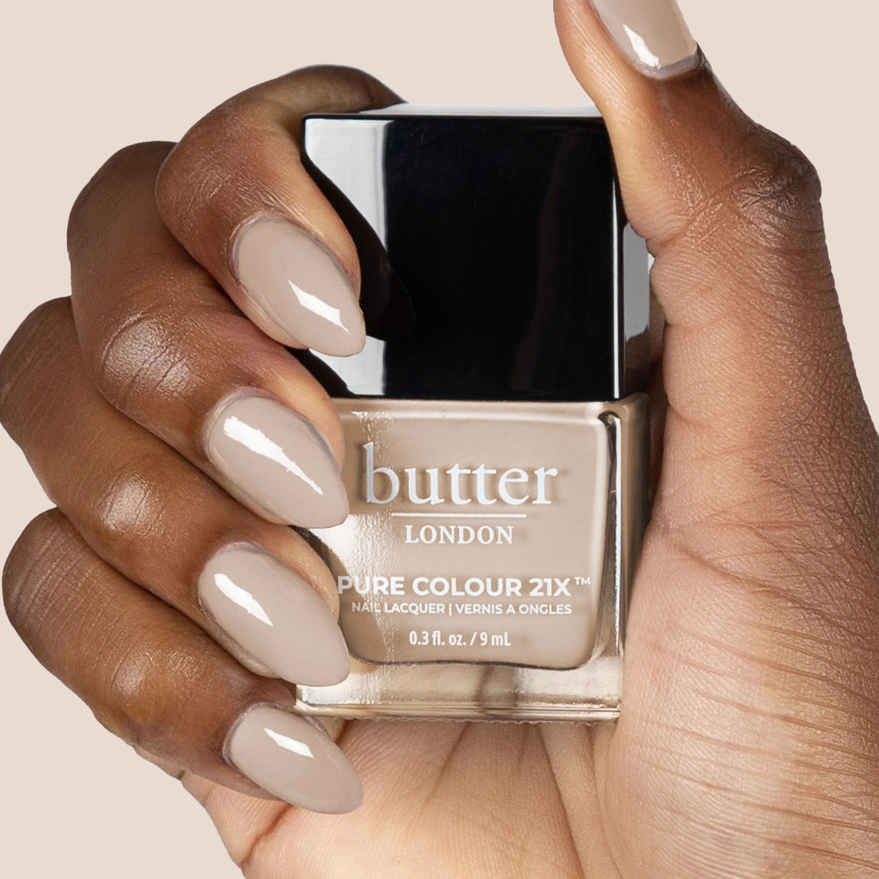 PURE COLOUR 21X NAIL LACQUER