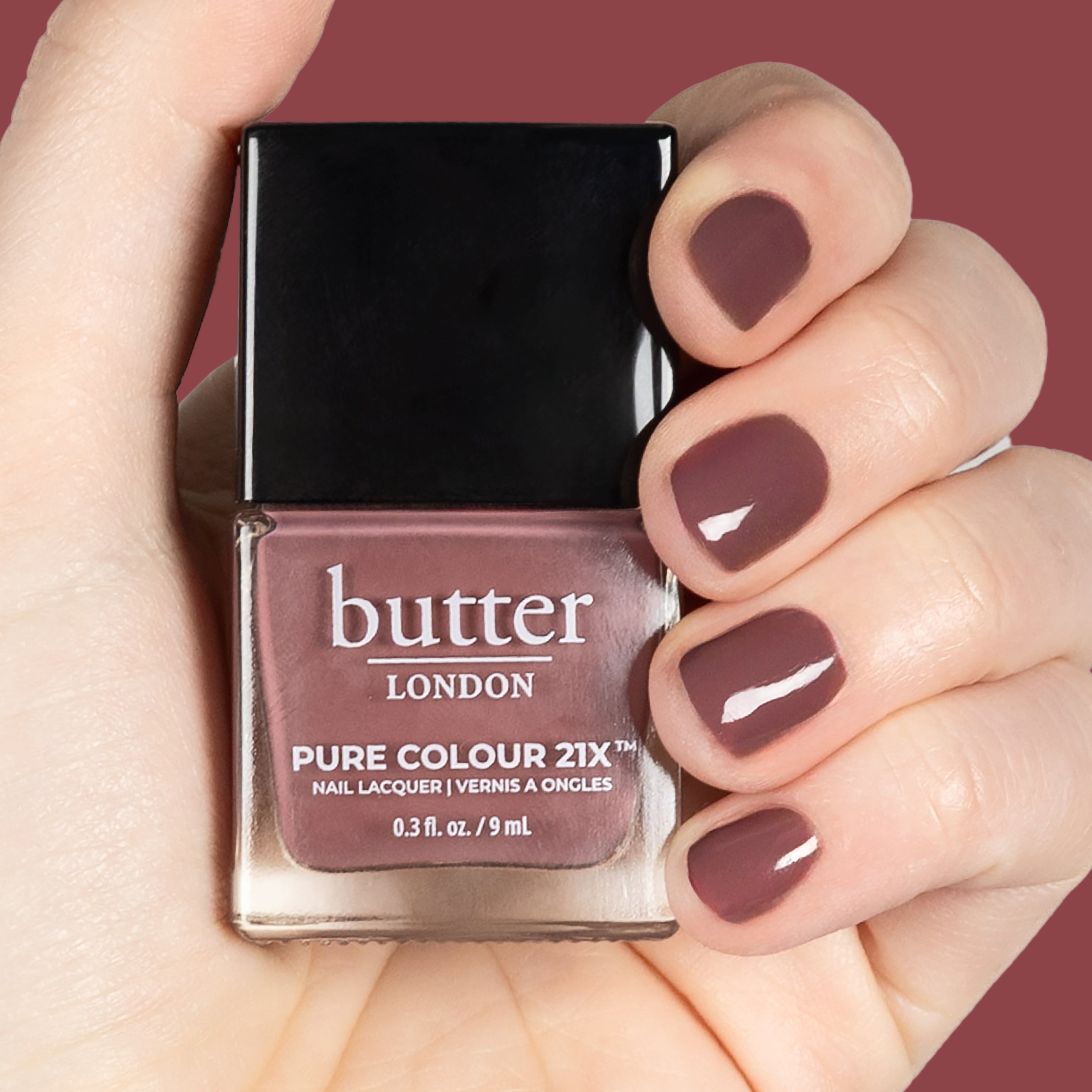 PURE COLOUR 21X NAIL LACQUER