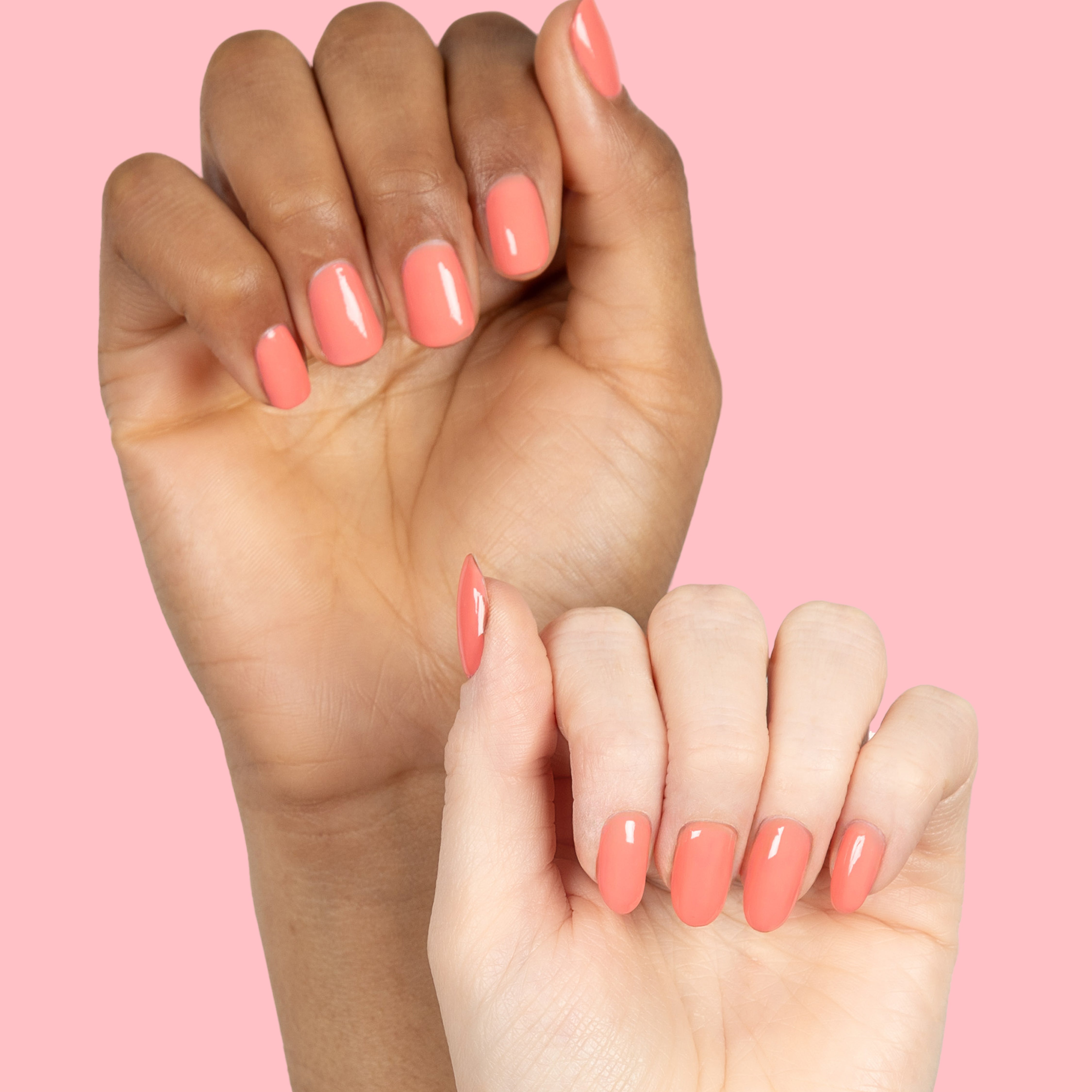 PURE COLOUR 21X NAIL LACQUER