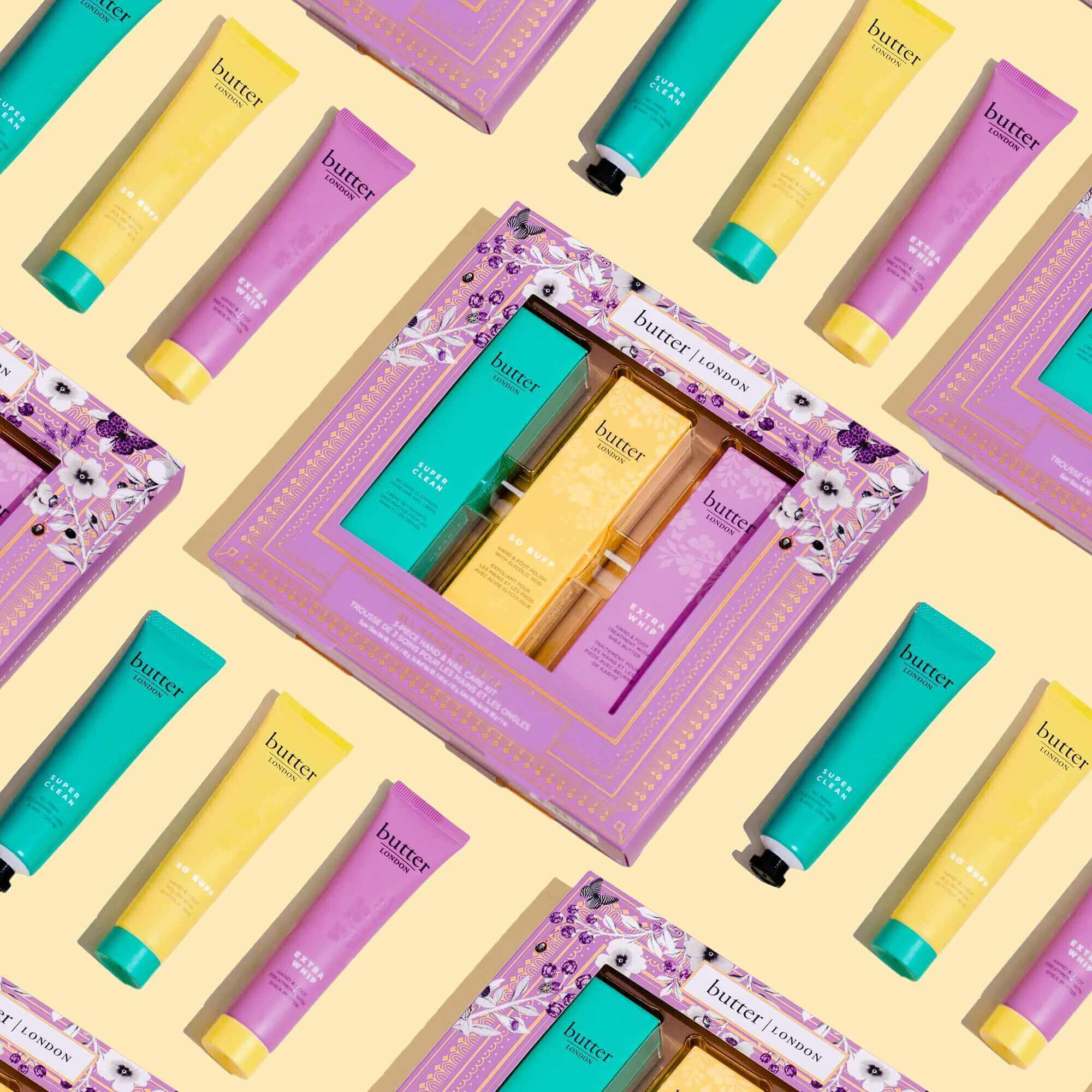 All Hands On Deck , Moisturizing Lotion Kit