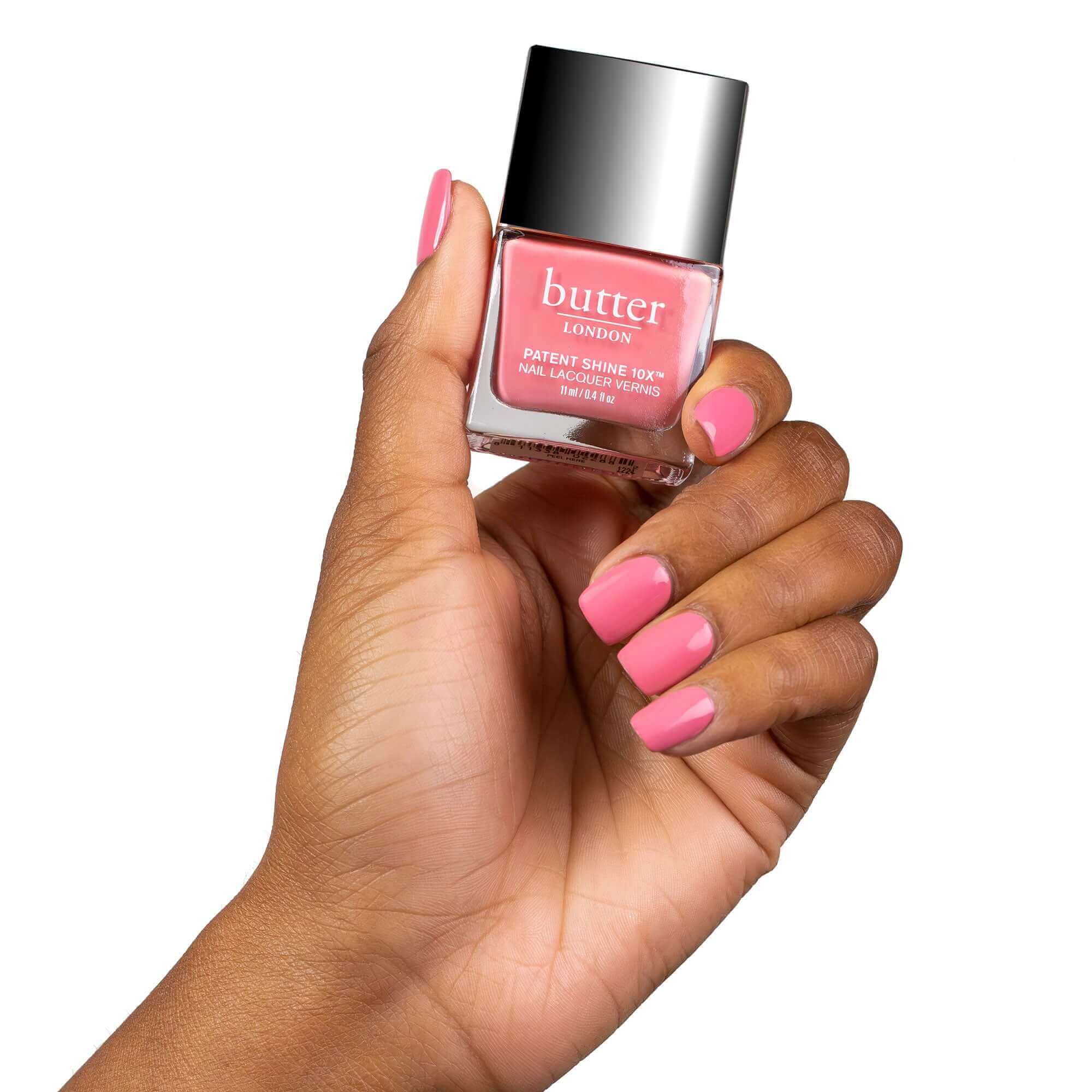 Patent Shine 10X Nail - Coming Up Roses, 0.2 fl oz