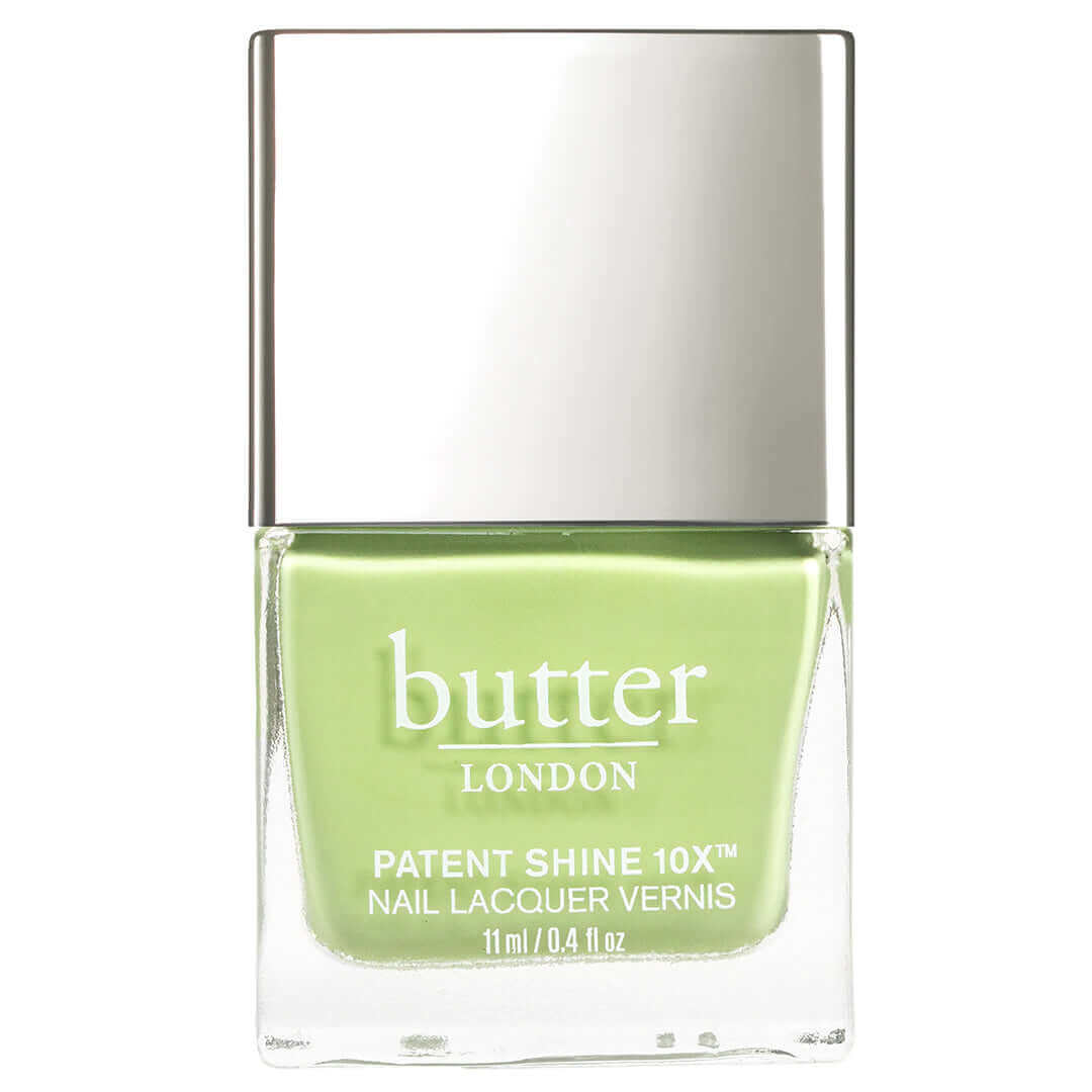 Garden Party Patent Shine 10X Nail Lacquer - butterlondon-shop