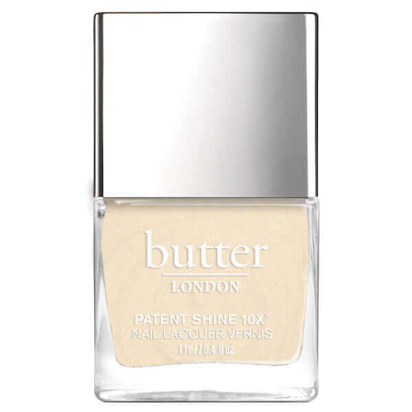 Butter London - Patent Shine - High Street Creme - 10x Nail Lacquer