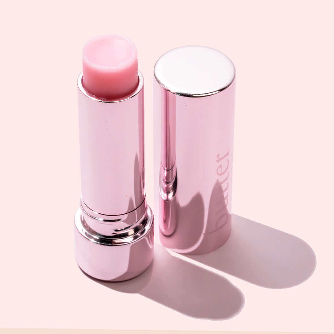 LIPPY Lip Balm Pink Champagne Treatment - butterlondon-shop