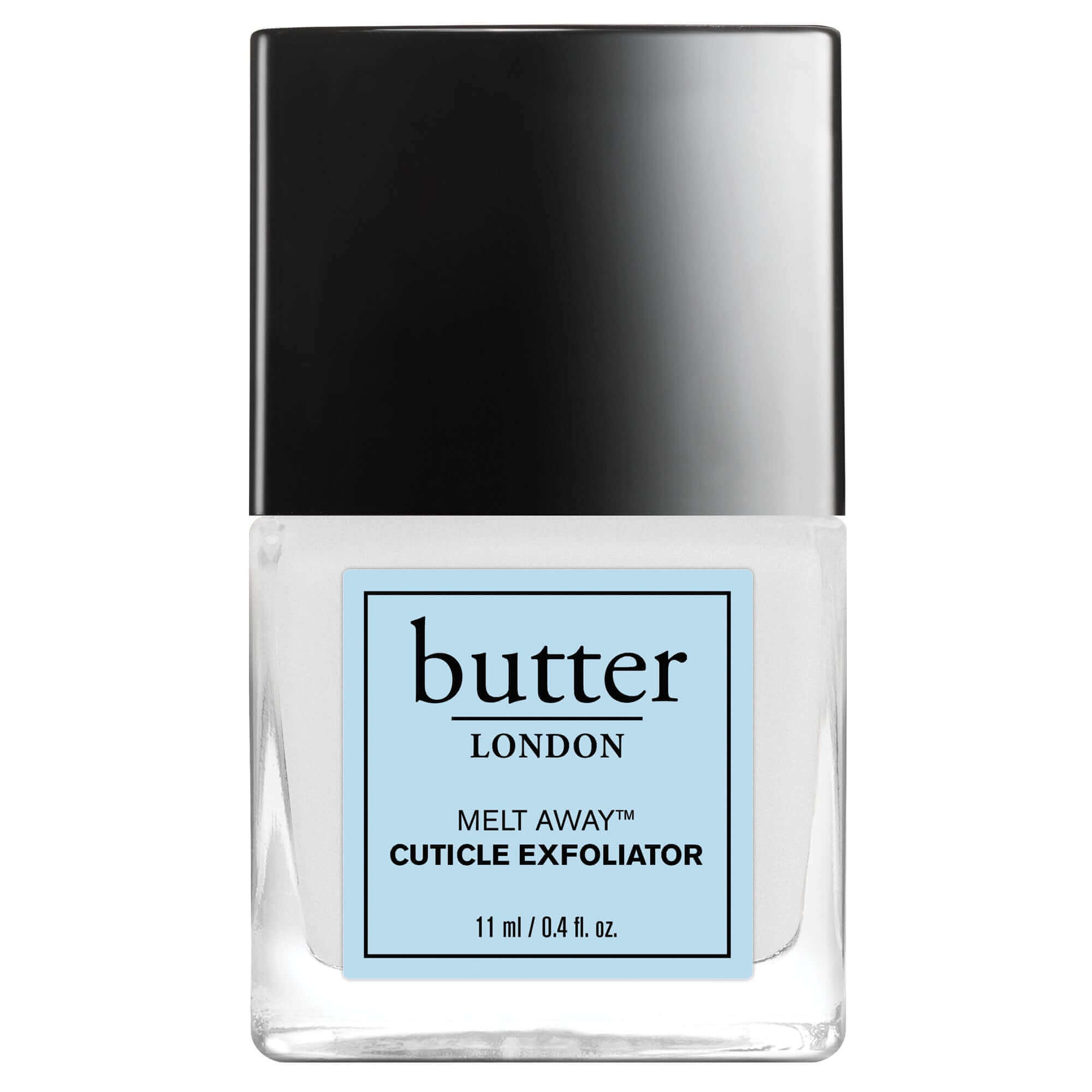 Melt Away Cuticle Exfoliator