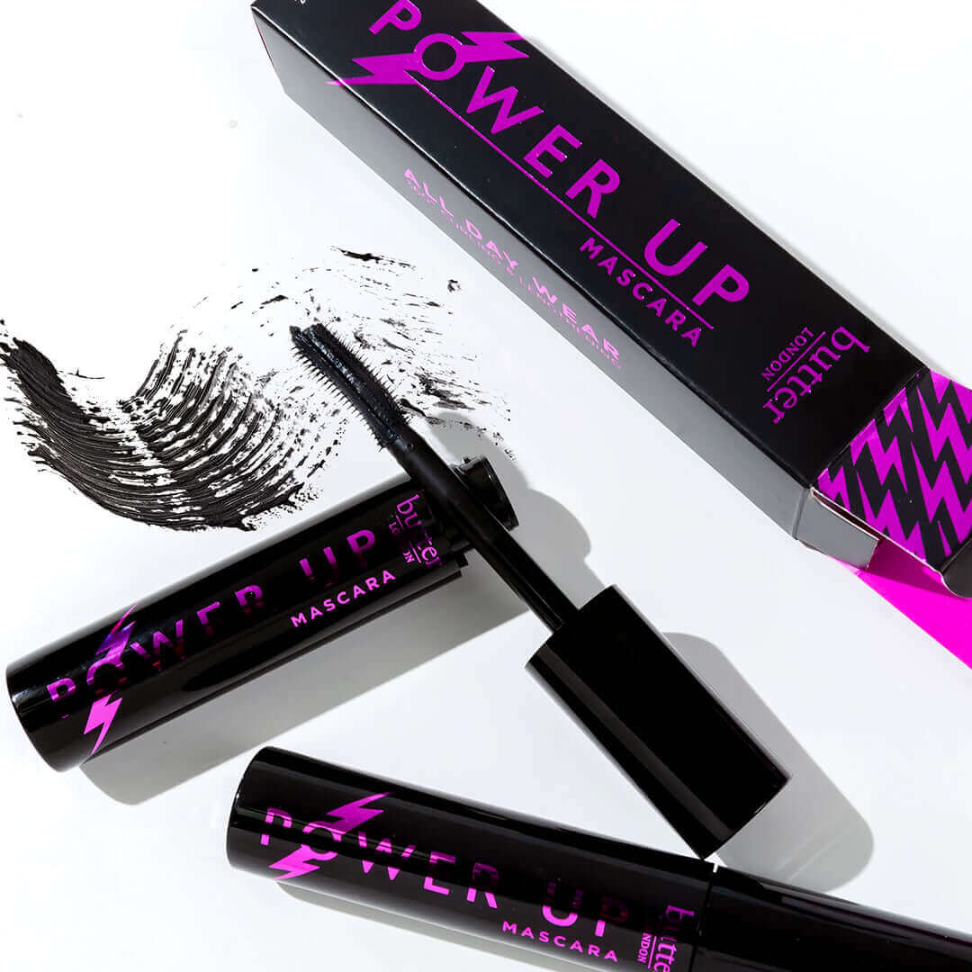 Mini Power Up All Day Wear Mascara - butterlondon-shop