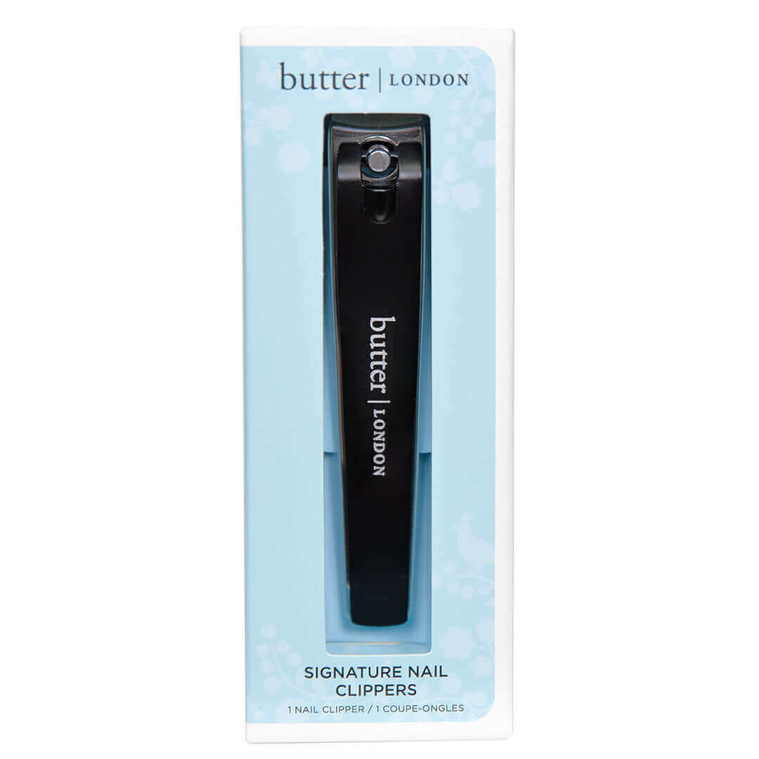 Signature Nail Clippers - butterlondon-shop