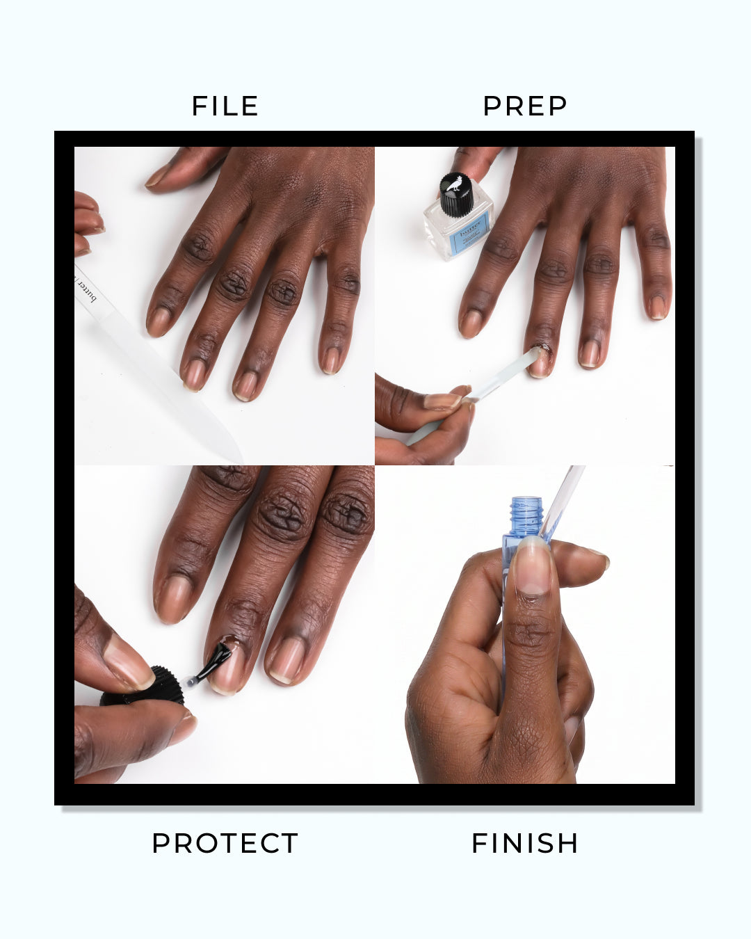 The System Behind a Longer-Lasting Manicure