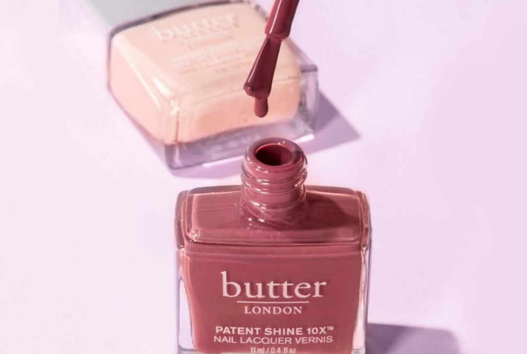 5 MAUVE NAIL TRENDS TO TRY FOR THE WINTER TO SPRING TRANSITION - butterlondon-shop