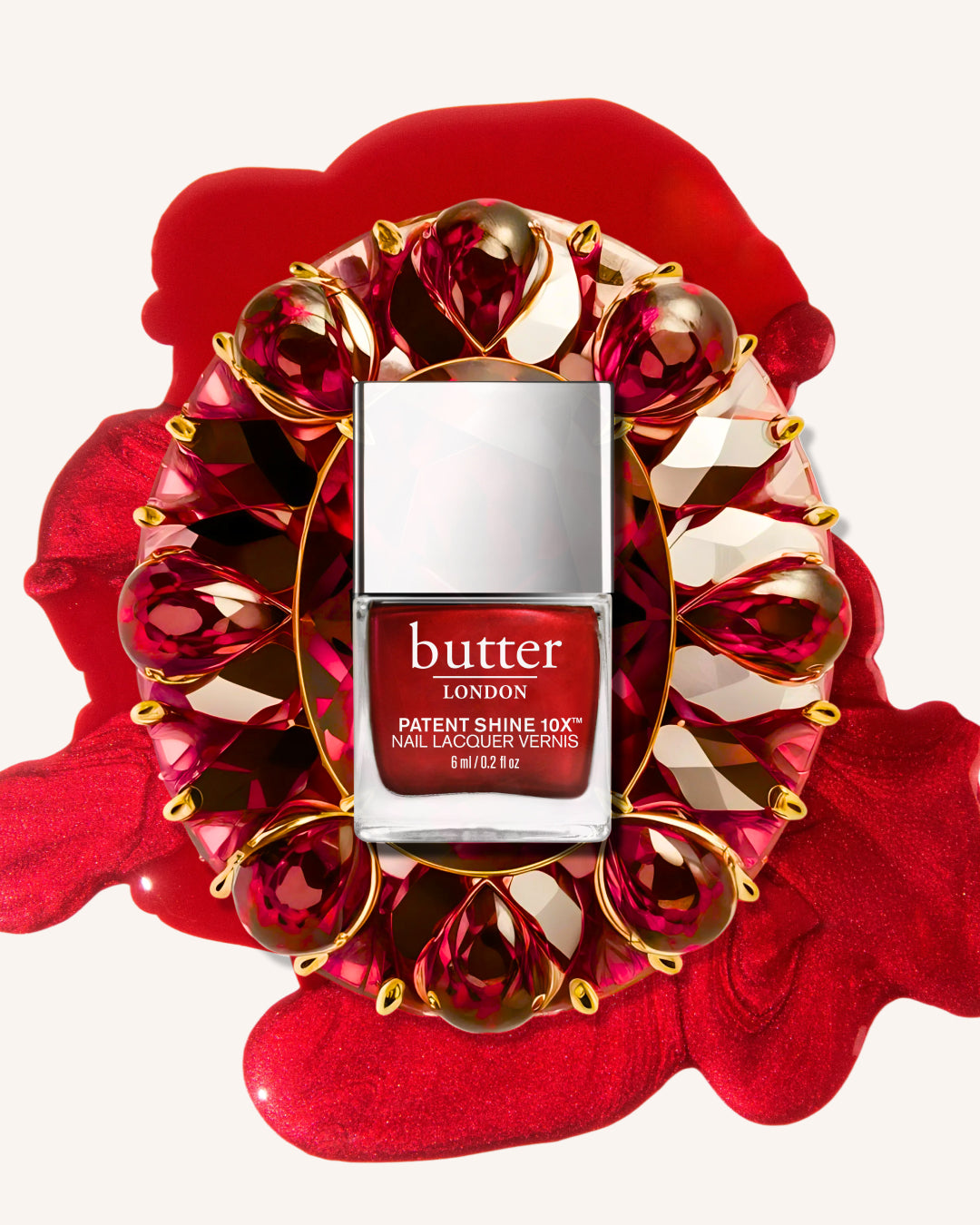 A Fresh Coat of Colour for 2026. Meet the Shade Rewriting January: Starring Knees Up