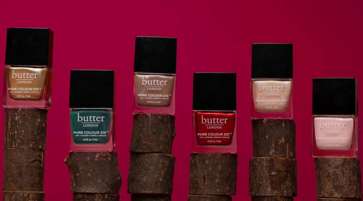 The butter LONDON Holiday Gift Guide: Timeless Gifts for Every Beauty Lover