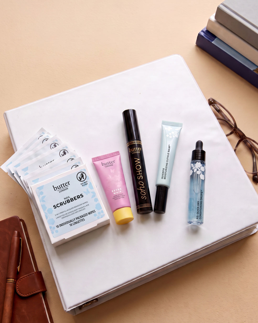 Back to School Beauty: Your Carry-On Approved Routine