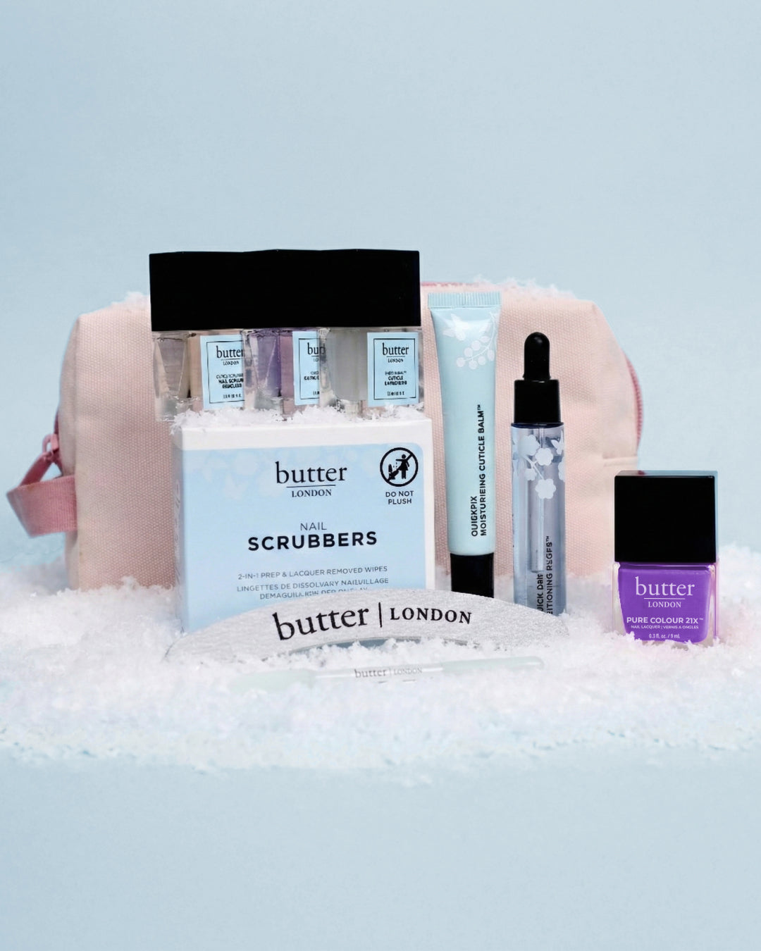 Spring Reset: How to Repair Winter-Worn Nails