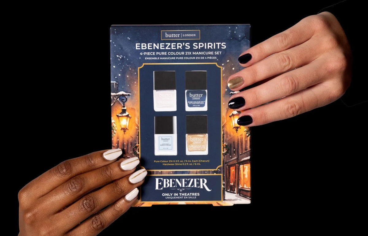 The Spirits of Ebenezer: The Story Behind Our Limited-Edition Collection