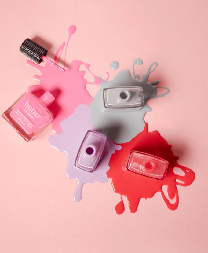 CHEEKY MANI AND PEDI COMBINATIONS FOR YOUR SPRING 2021 WARDROBE - butterlondon-shop