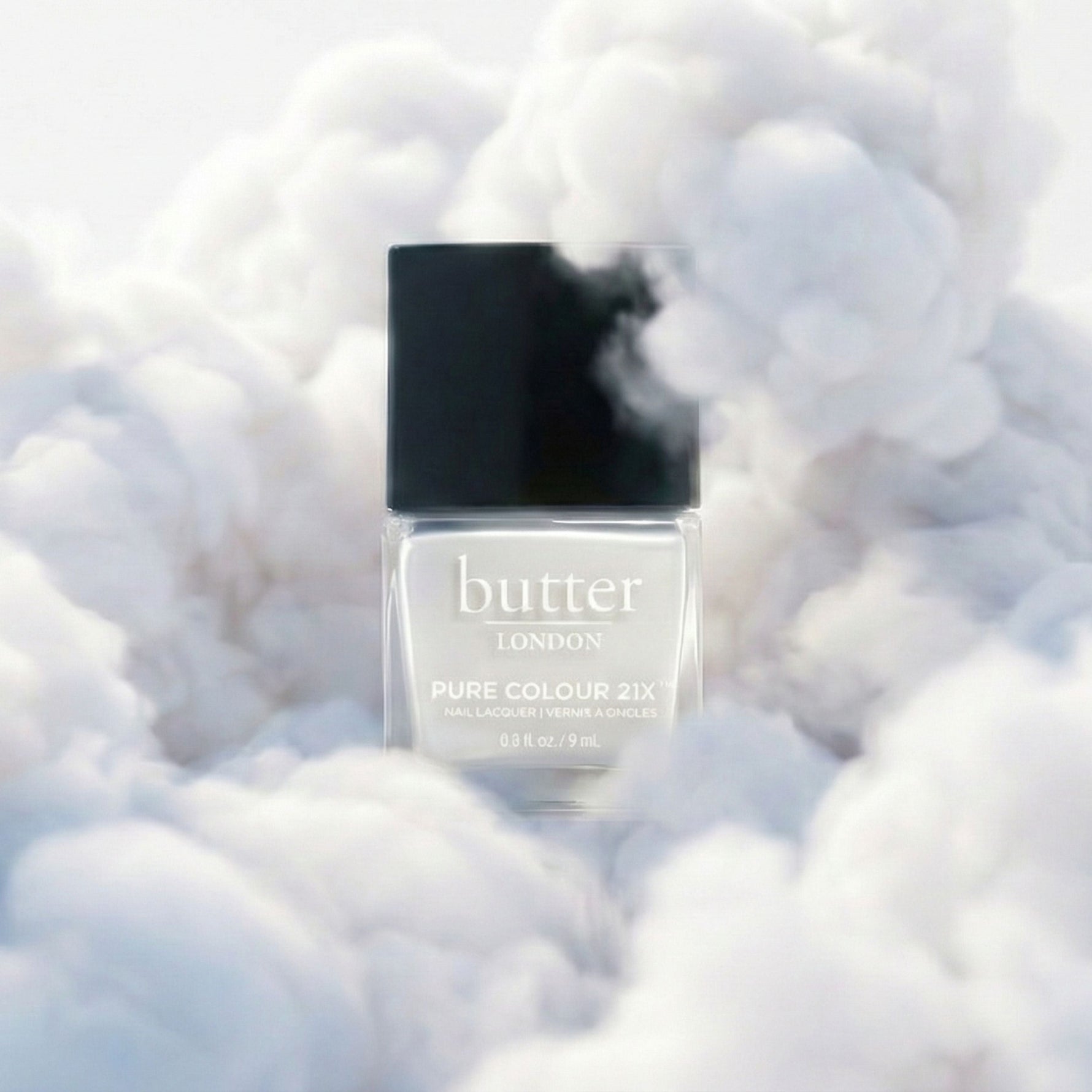 Meet butter LONDON’s Nod to 2026’s Colour of the Year: Blustery Day