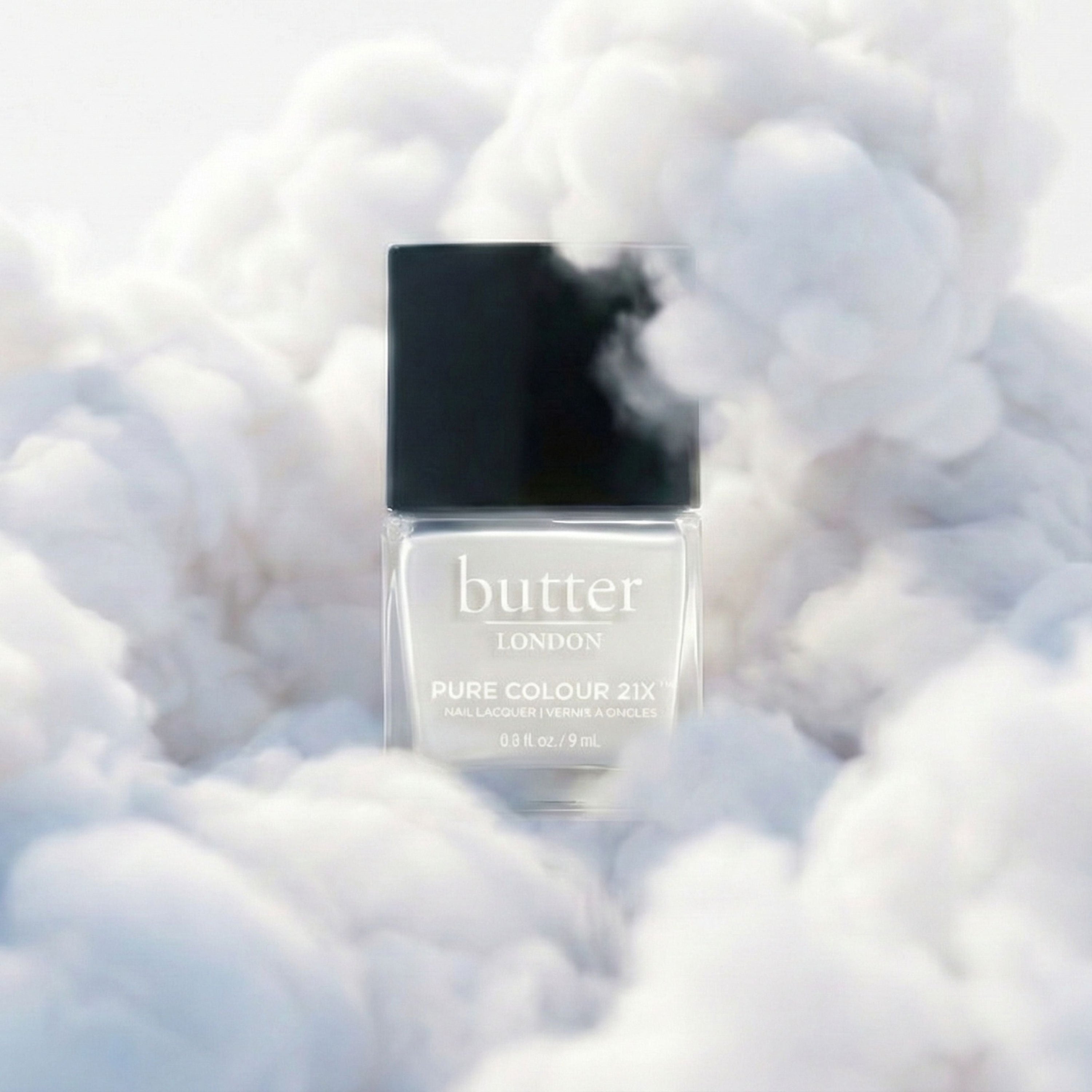 Meet butter LONDON’s Nod to 2026’s Colour of the Year: Blustery Day