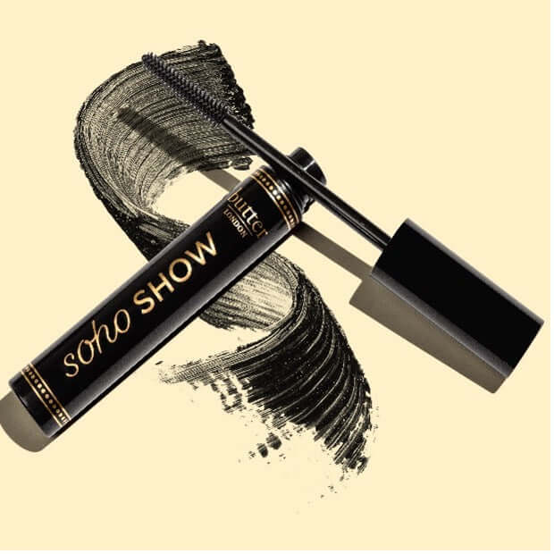 Cue the Drama with Soho Show— Our New Lengthening Tube Mascara for Major Length and Definition - butterlondon-shop