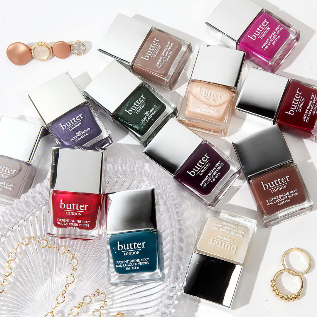 FALL QUIZ - butter LONDON