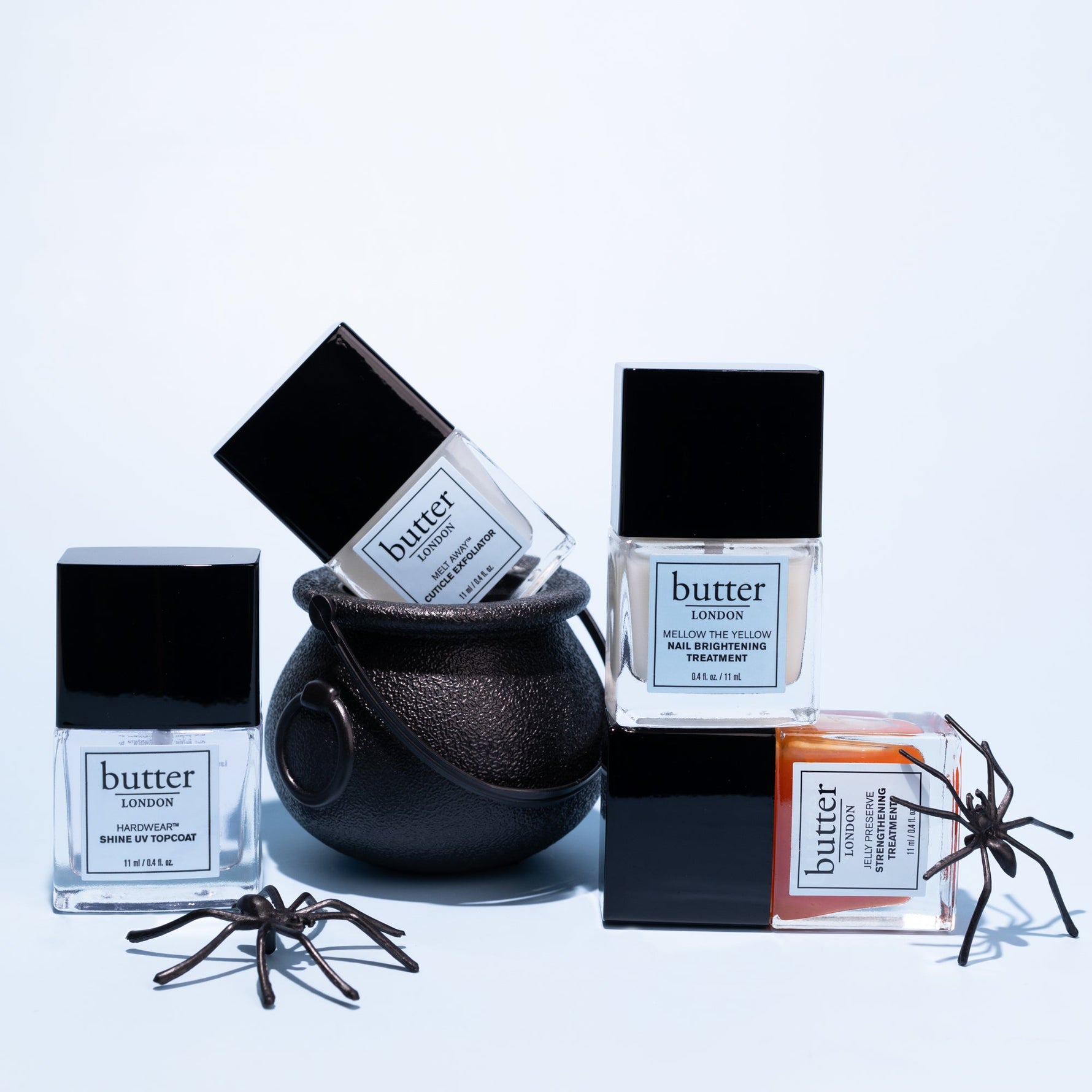 Four Scary Nail Care Mistakes to Beware of - butter LONDON