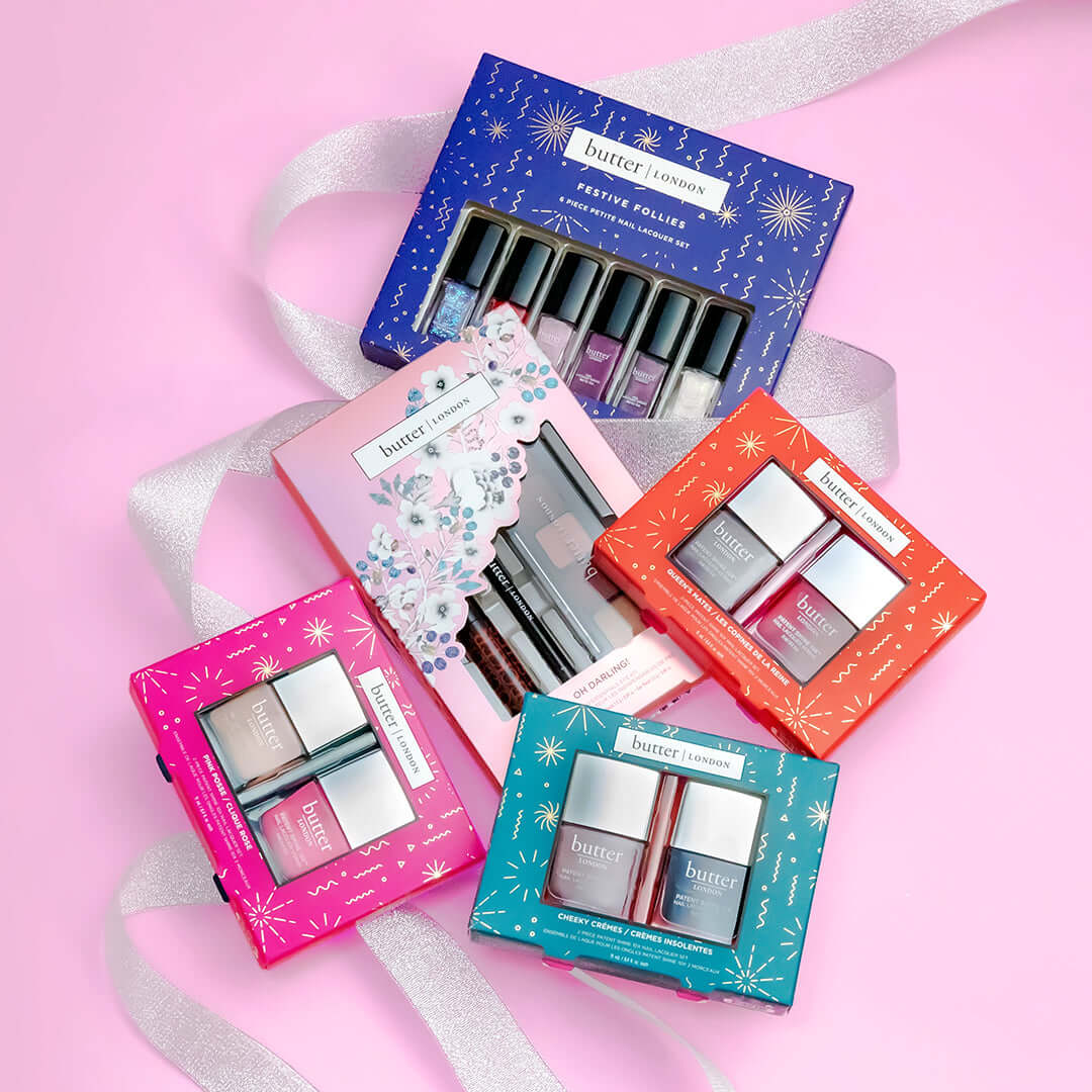 GET MERRY FOR THE NEW BUTTER LONDON HOLIDAY KITS - butterlondon-shop