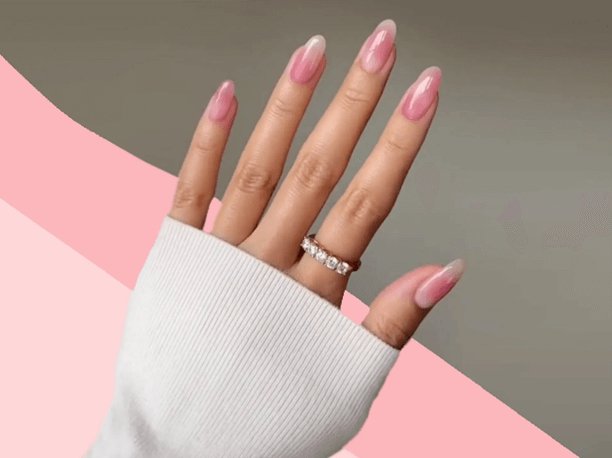 Get the Cold Girl Look with Brilliant Blushing Nails - butterlondon-shop