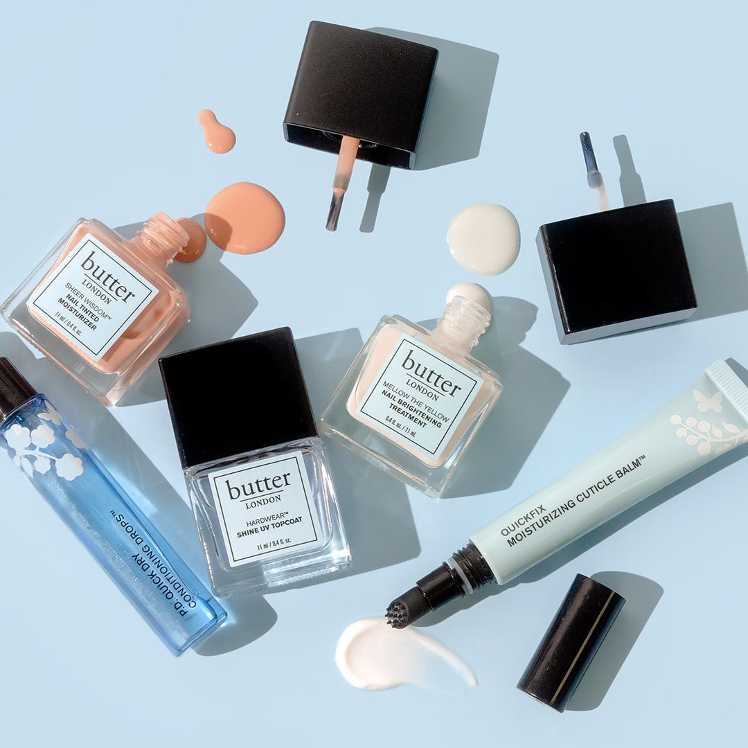 How to Help Extend the Life of Your Manicures - butter LONDON