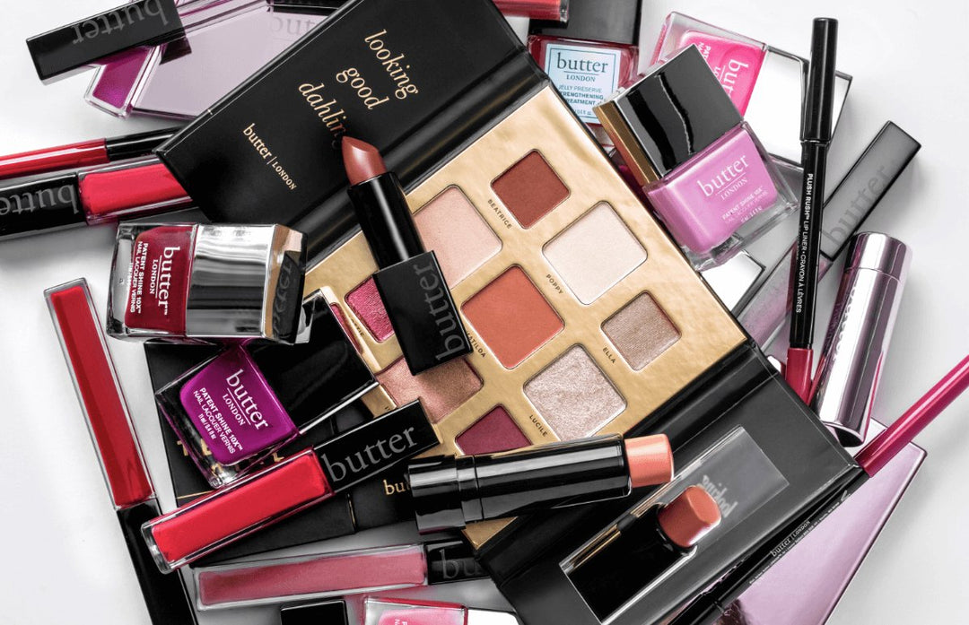 HOW TO SPRING CLEAN YOUR BEAUTY COLLECTION - butterlondon-shop
