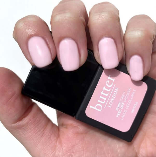 HOW TO: TRANSFORM YOUR NAILS AT HOME WITH THE EASY DIY GEL MANICURE BUNDLE - butterlondon-shop
