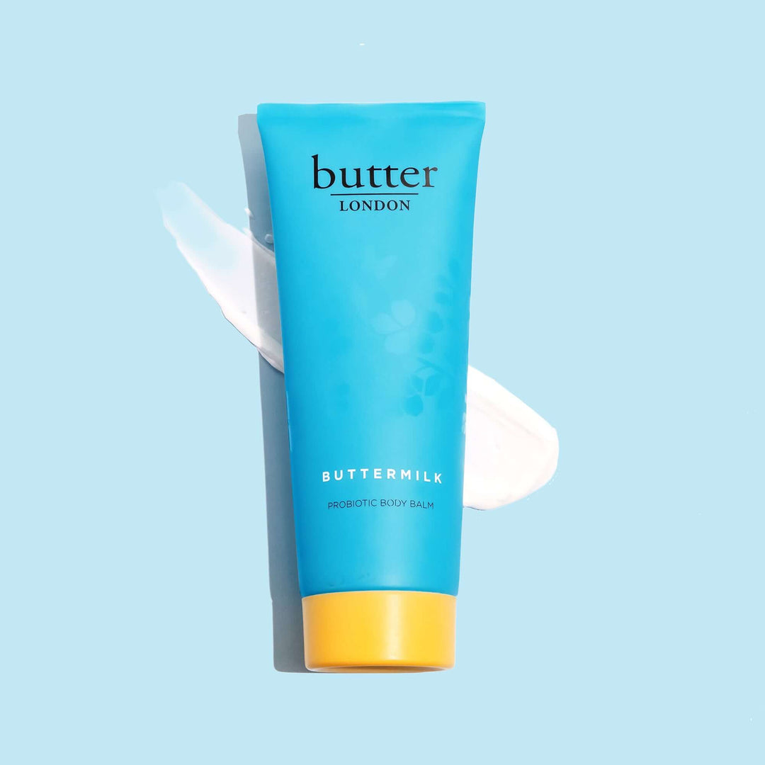 Introducing Buttermilk! The Newest Addition to butter LONDON’s Body Care Line - butterlondon-shop