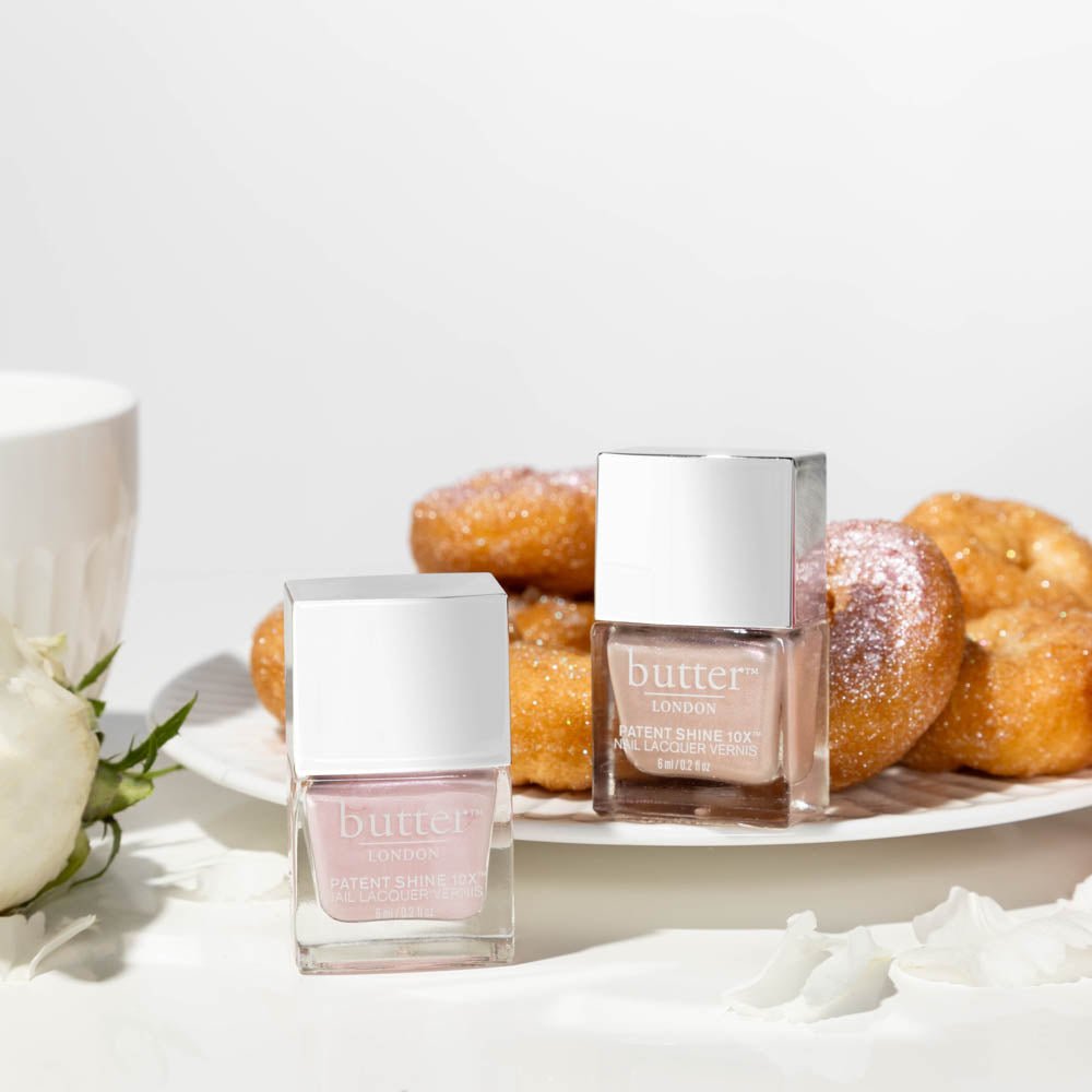 Introducing Our New Frosted Donut Collection for the Ultimate Coquette Spring Mani! - butterlondon-shop