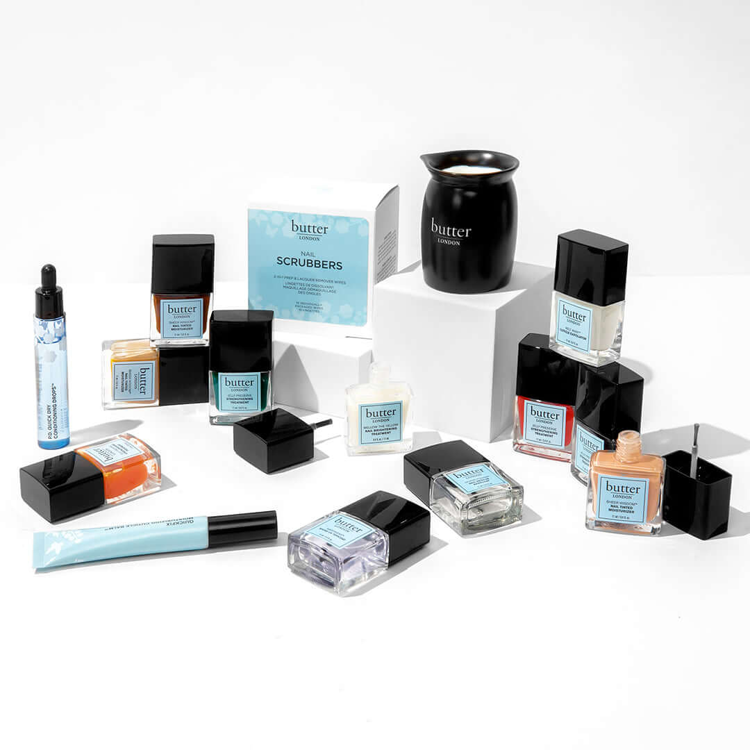 NAIL CARE QUIZ - butter LONDON
