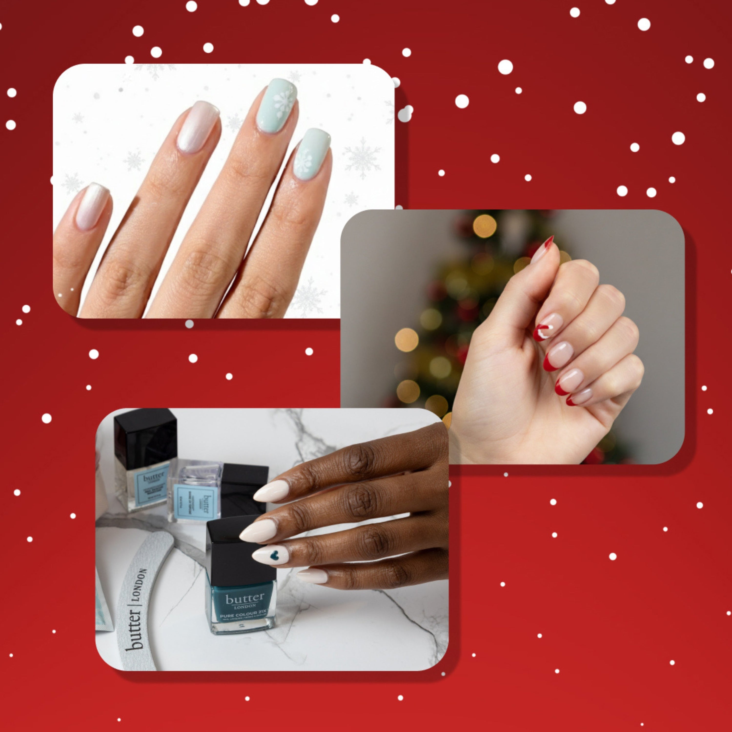 Nail the Look: Hauliday Edition