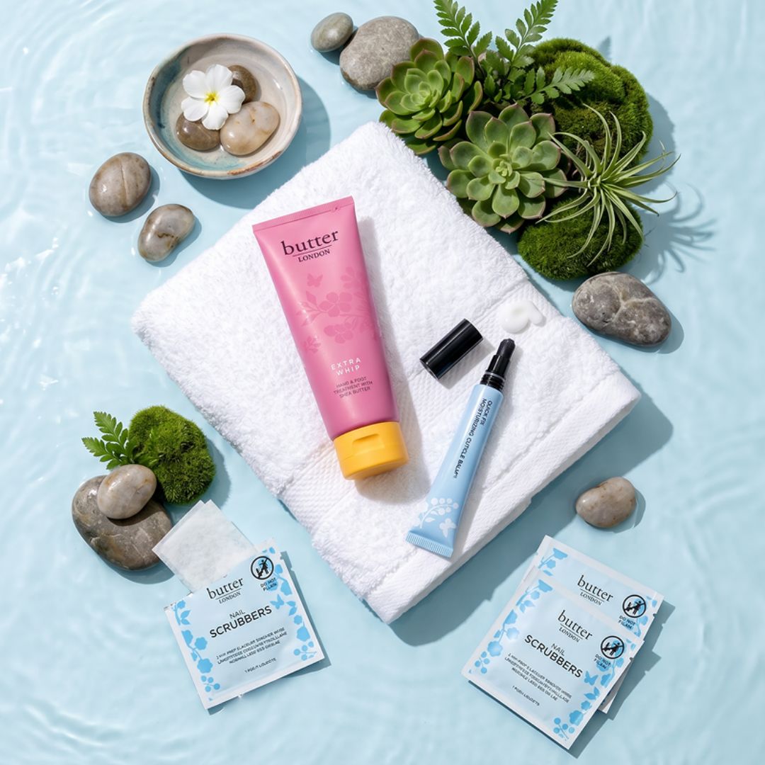 The Ultimate Guide to Nail Wellness: Hydration, Strengthening, Nourishment & Protection