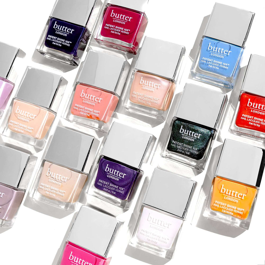 Nailed it! Best Nail Colours for the Labor Day Weekend - butterlondon-shop