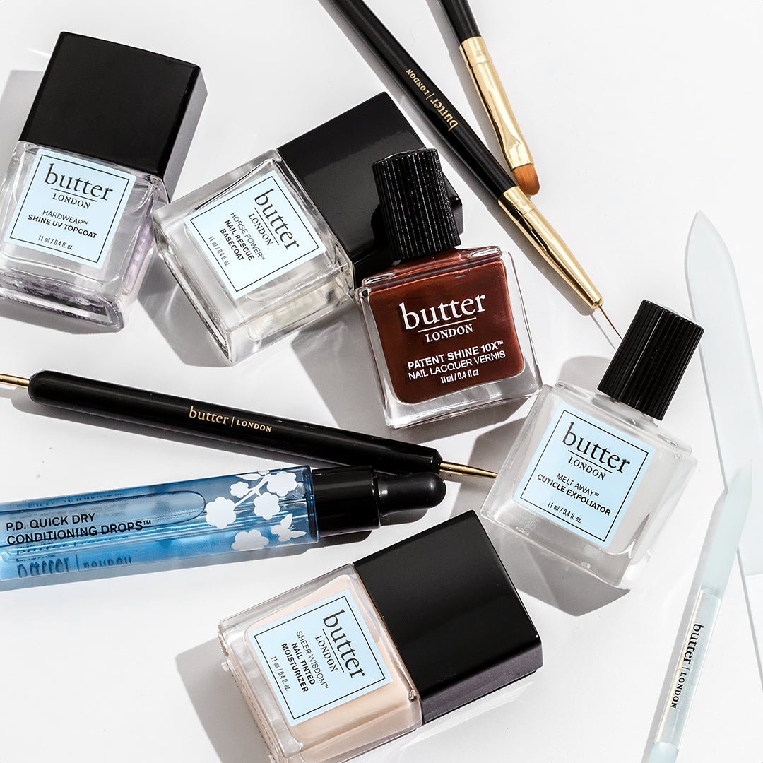 Our Favourite Cheeky Stocking Stuffers - butterlondon-shop