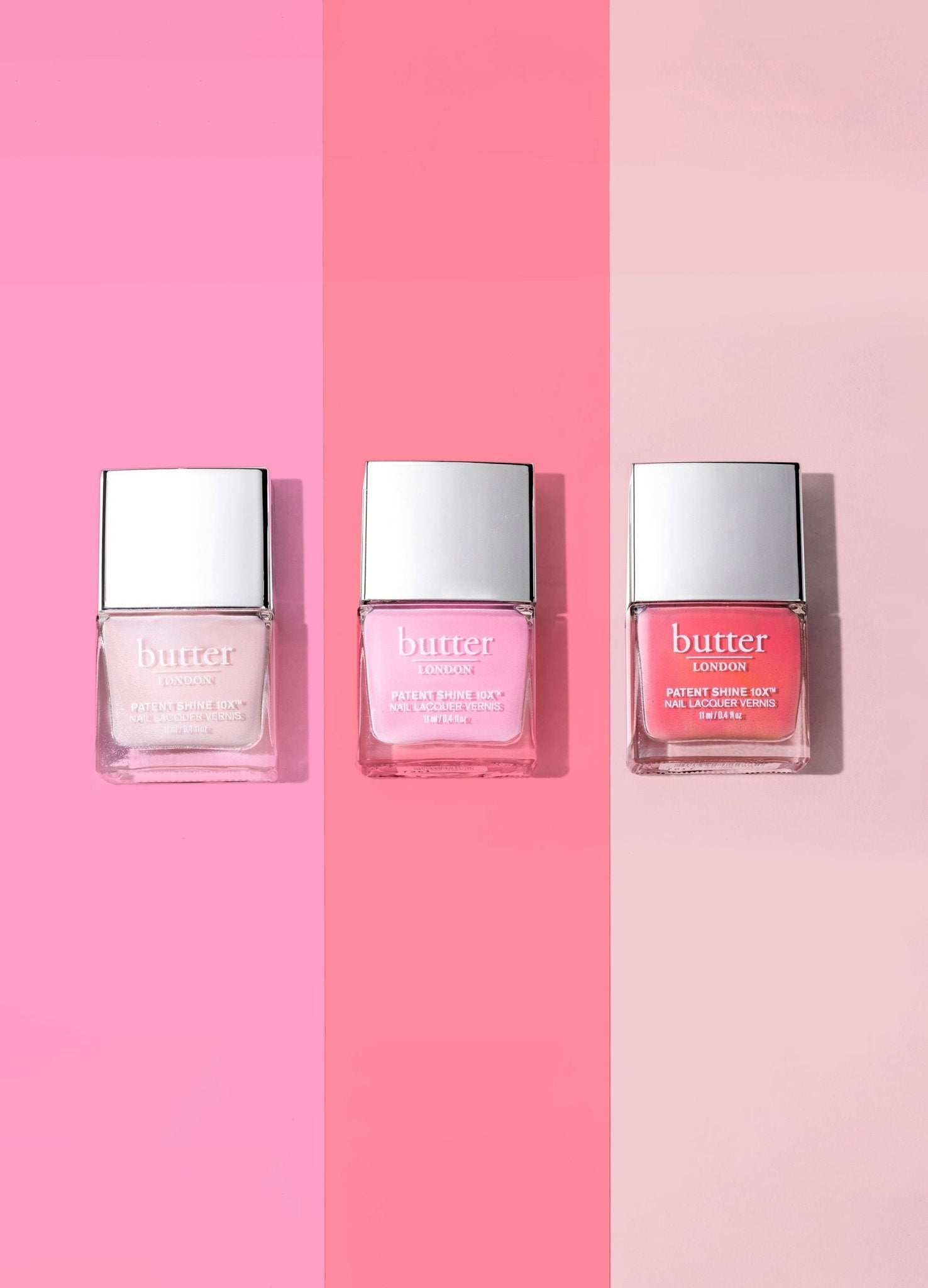 Pretty in Pink: The Manicure Everyone's Obsessed With! - butter LONDON
