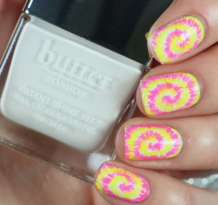 RECREATE SUMMER’S MOST COLOURFUL NAIL TREND WITH BUTTER LONDON NAIL ART TOOL KIT - butterlondon-shop