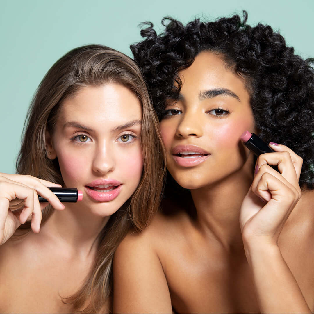 REV UP YOUR MAKEUP ROUTINE WITH THE NEW PLUSH RUSH CHEEK + LIP STICK - butterlondon-shop