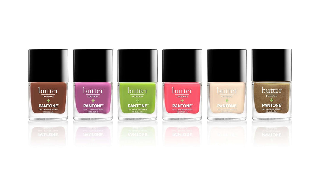 TO TRY: EASY NAIL ART DESIGNS - butterlondon-shop