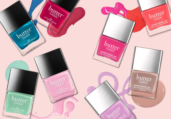 TO TRY: SUMMER NAIL COLORS - butterlondon-shop